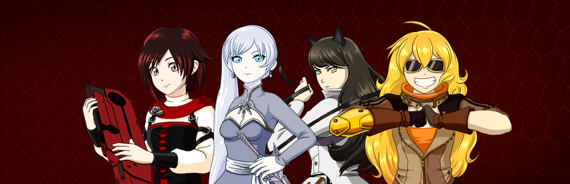 Rwby Grimm Eclipse Steamgriddb