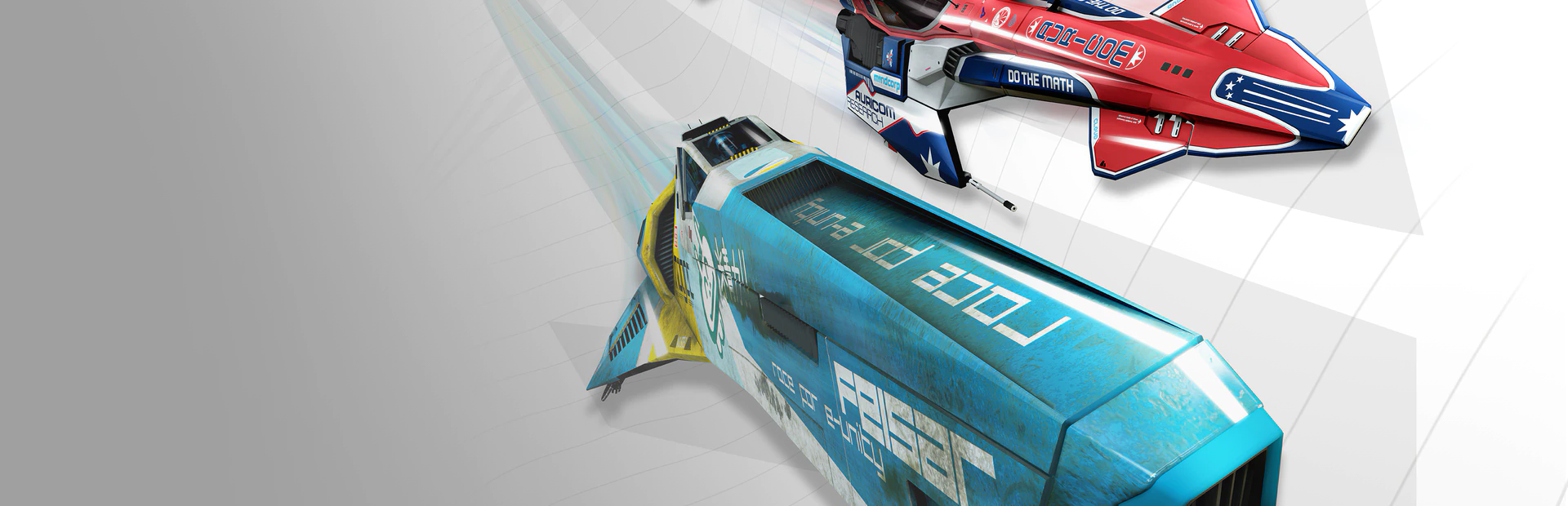 Wipeout Omega Collection - SteamGridDB