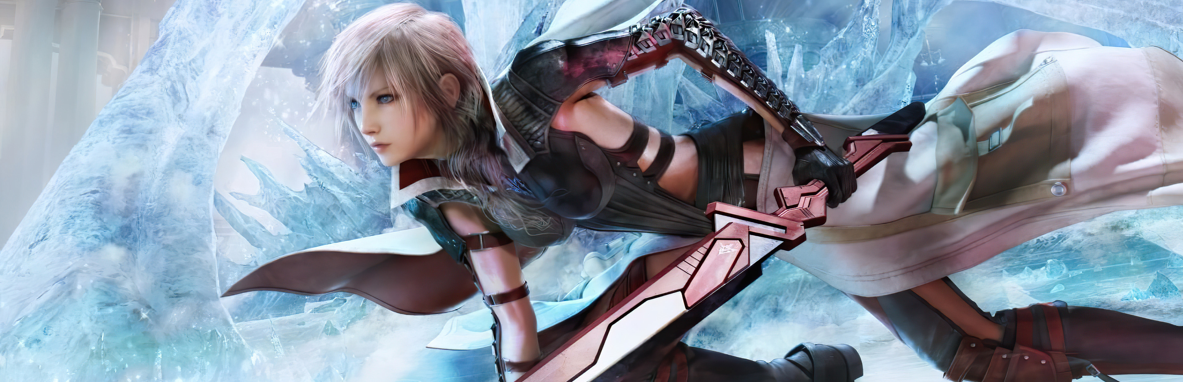 LIGHTNING RETURNS: FINAL FANTASY XIII - SteamGridDB