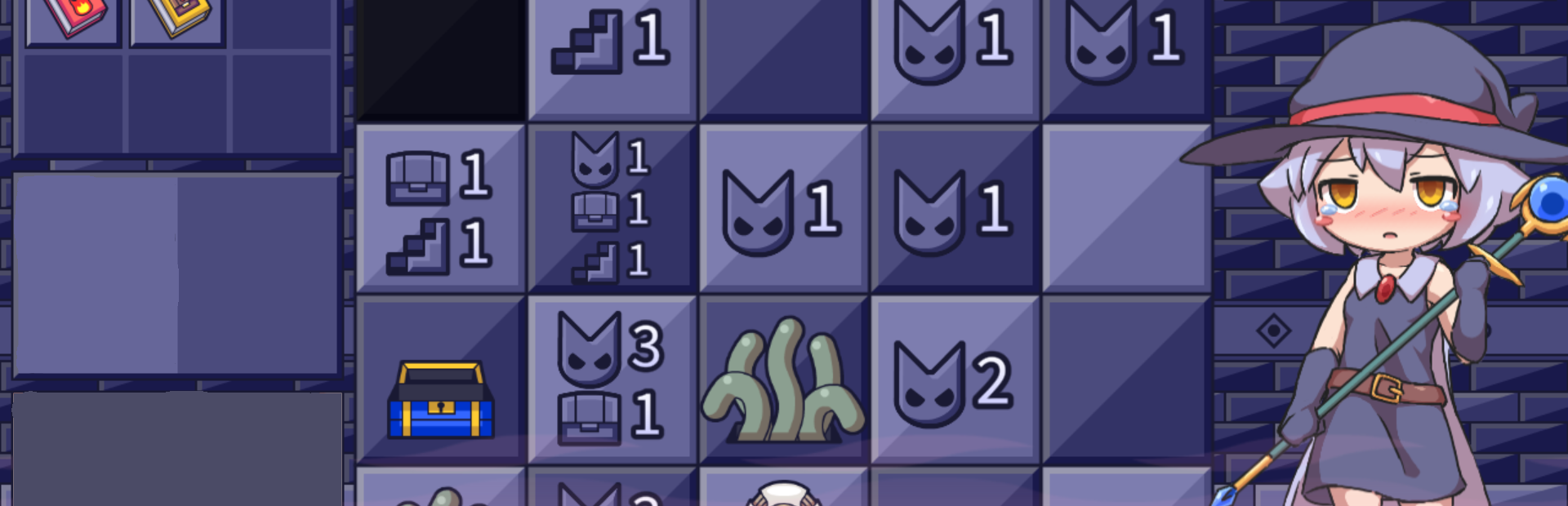 Hero for EroTrapSweeper by Kurikuo 青汁