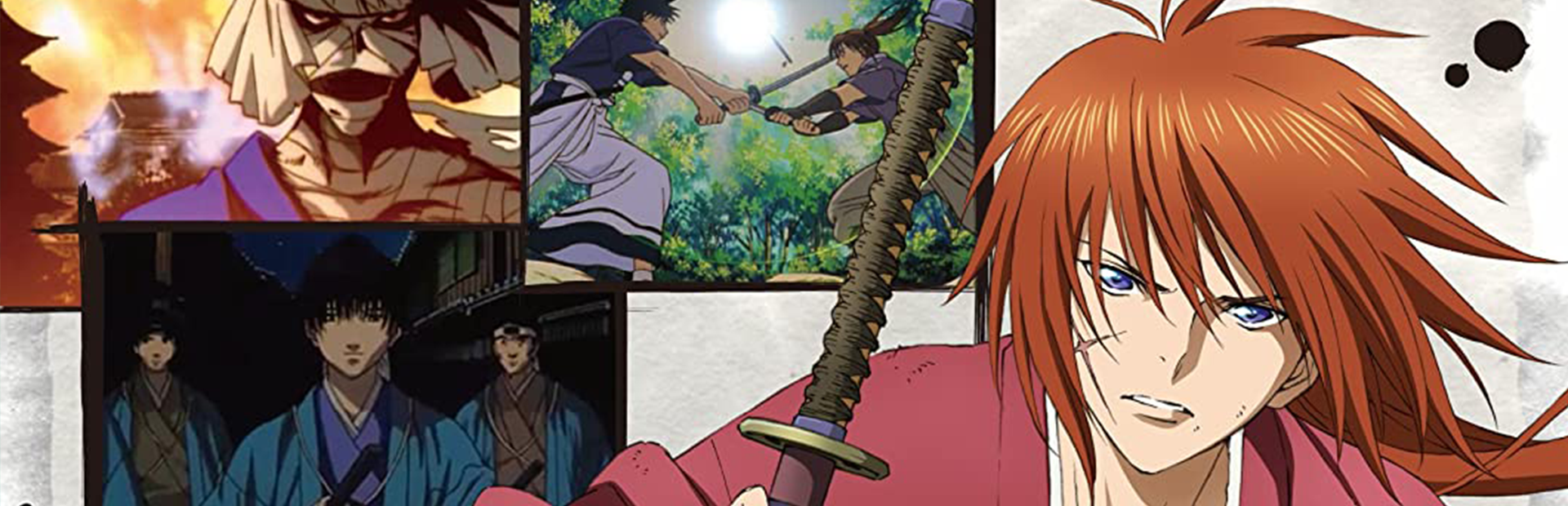 Rurouni Kenshin: Meiji Kenkaku Romantan – Saisen