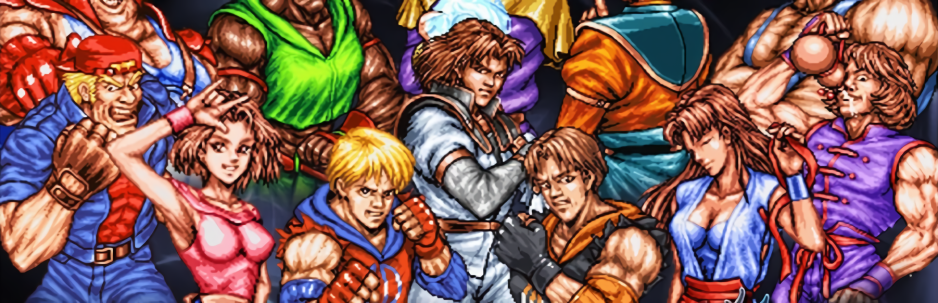 Double Dragon Advance - SteamGridDB