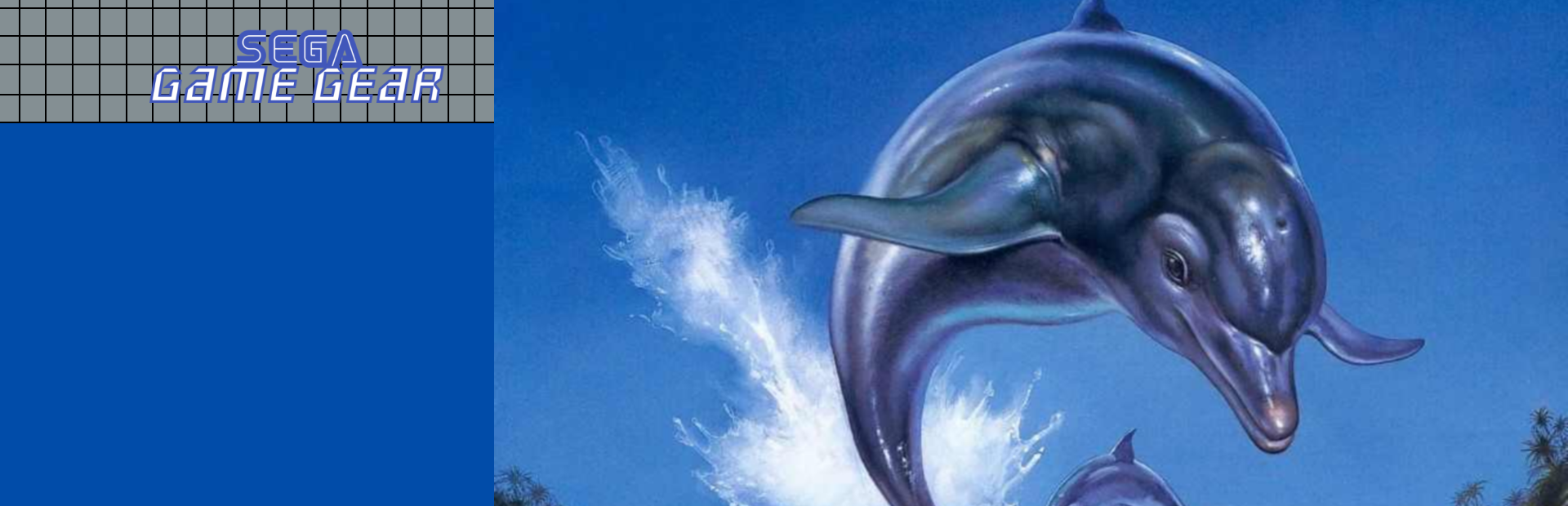 Ecco the Dolphin™ on Steam