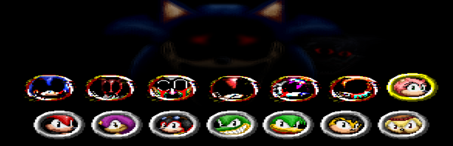 Sonic.EYX - Sonic the Hedgehog: Editable ROM 