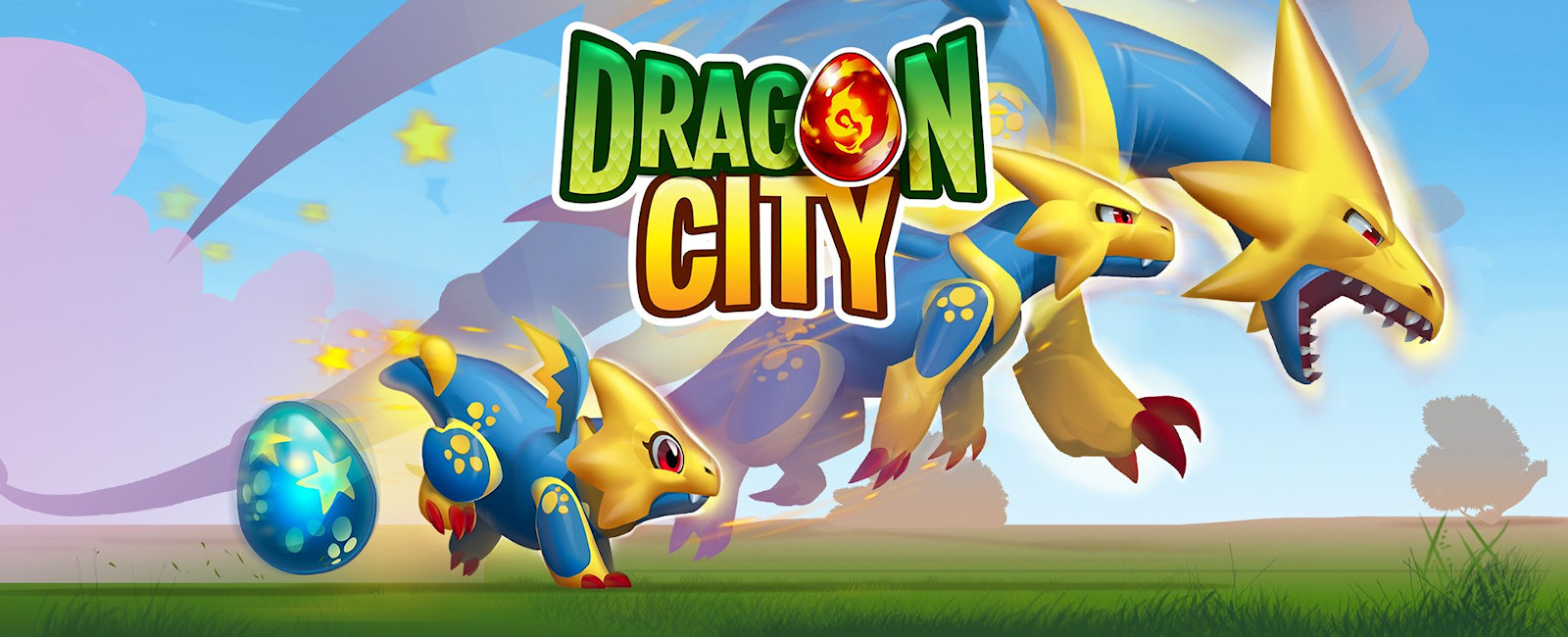 Home - Dragon City