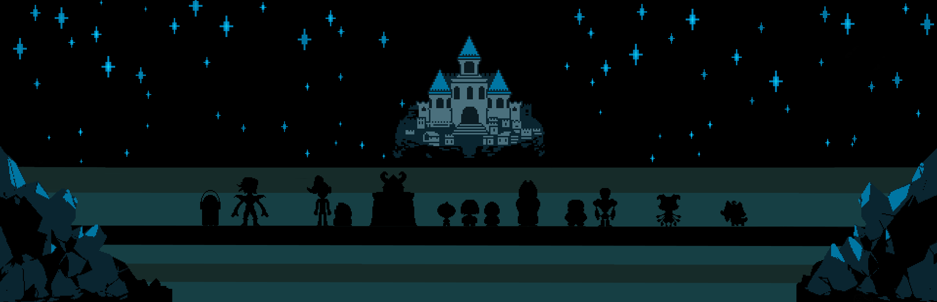 UNDERTALE ONLINE, MYSTERYTALE ONLINE