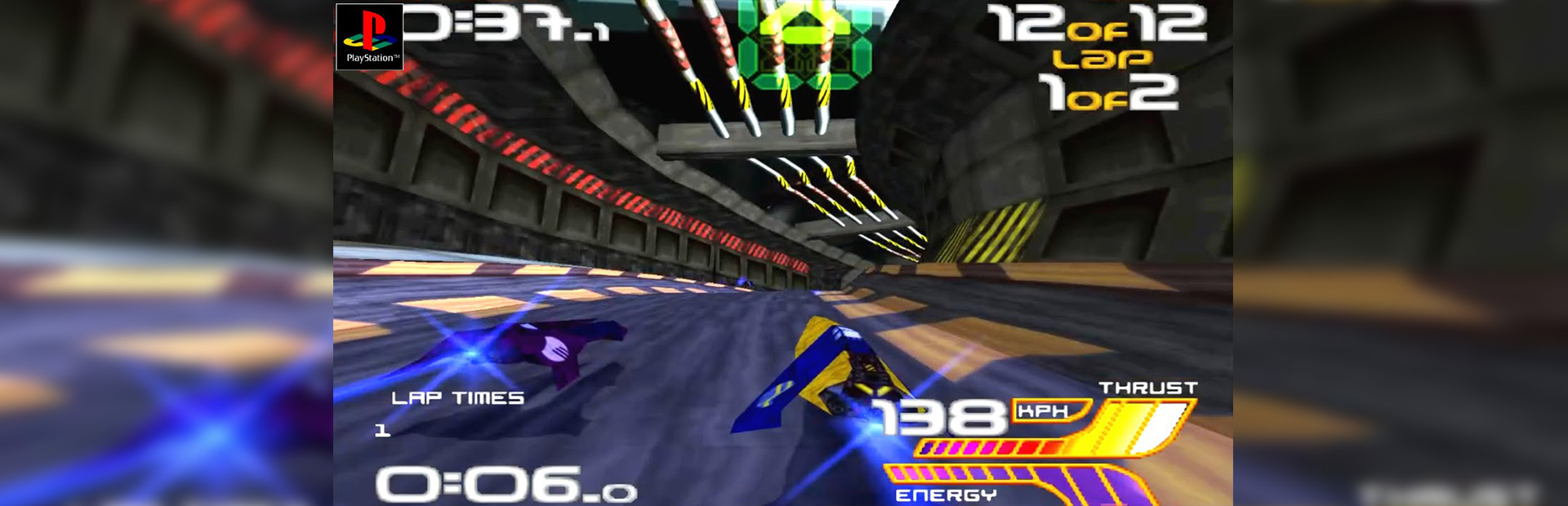 Wipeout Xl Steamgriddb