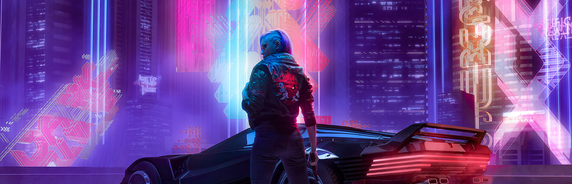 русская озвучка для cyberpunk фото 42