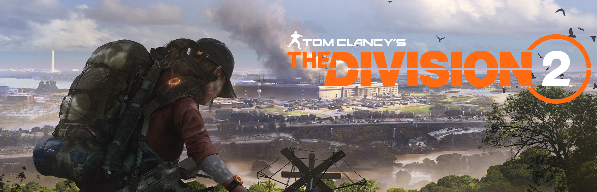 Sætte elleve interferens Tom Clancy's The Division 2 - SteamGridDB