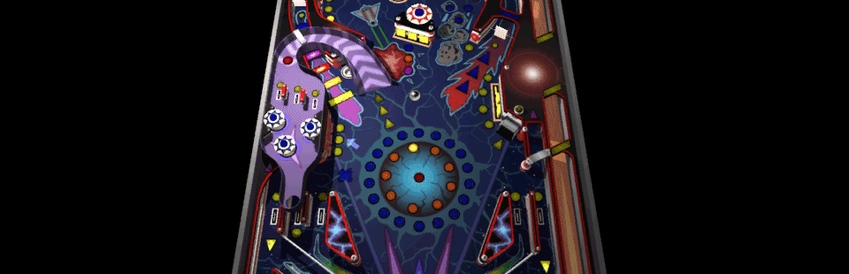 3D Pinball for Windows: Space Cadet (1995)