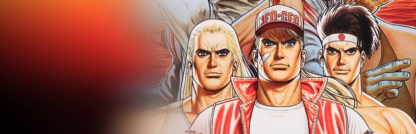 Fatal Fury Special - SteamGridDB