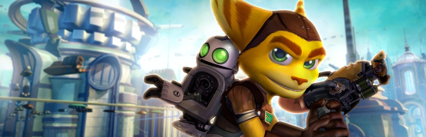 Hero for Ratchet & Clank Future: Tools of Destruction by Spaghetti ...