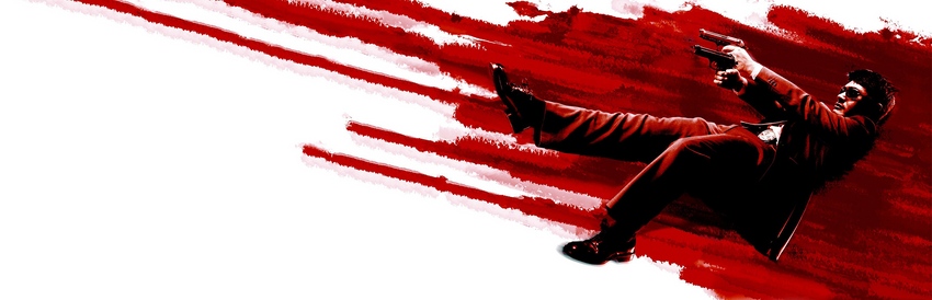 Hero for John Woo Presents Stranglehold by RESENTMENT - SteamGridDB