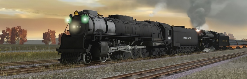 Hero for Trainz Classics: 1st & 2nd Edition by Lotus Assassin - SteamGridDB