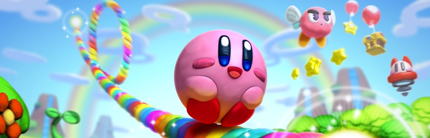 Hero for Kirby and the Rainbow Curse by alfiehicks - SteamGridDB