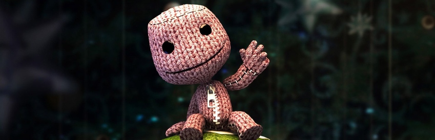 Hero for LittleBigPlanet by RobotDebris - SteamGridDB