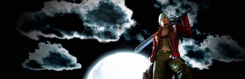 Hero for Devil May Cry 3: Special Edition by Odra - SteamGridDB