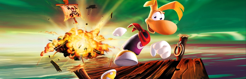 Hero for Rayman 2 - The Great Escape by Morente - SteamGridDB