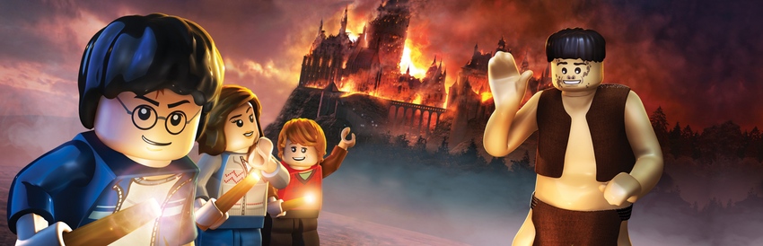 LEGO Harry Potter: Years 5-7 added to the NVIDIA GRID gaming library