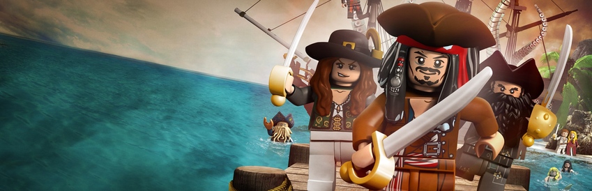 Buy Lego Pirates of the Caribbean Steam