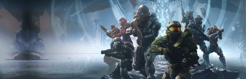 Hero for Halo 5: Guardians by Maxine - SteamGridDB