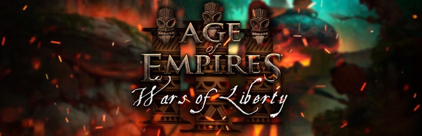 age of empires wars of liberty