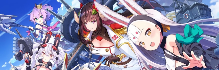 Hero For Azur Lane Crosswave By Chaotic Viral Steamgriddb