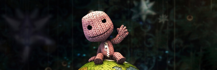 Hero for LittleBigPlanet by Maxine - SteamGridDB