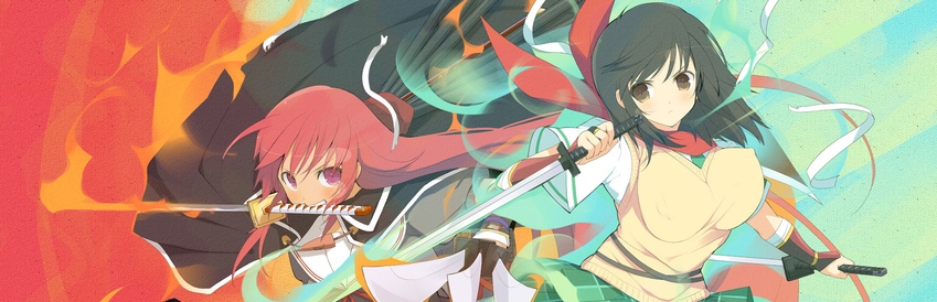 Senran Kagura 2: Deep Crimson