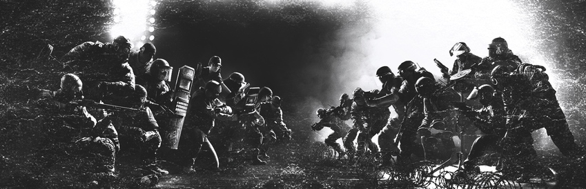 Tom Clancy S Rainbow Six Siege Steamgriddb