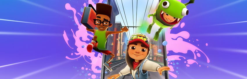 Subway Surfers  Game Top Up & Game Credits - SEAGM - SEAGM