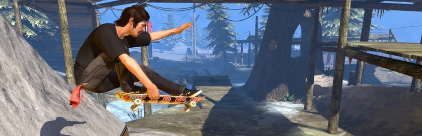 Skate 3 - SteamGridDB