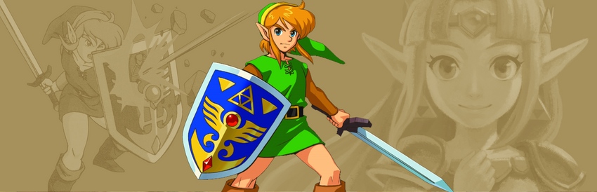 The Legend of Zelda: A Link to the Past & Four Swords - SteamGridDB