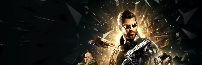 Hero for Deus Ex: Mankind Divided™ by blueskull - SteamGridDB