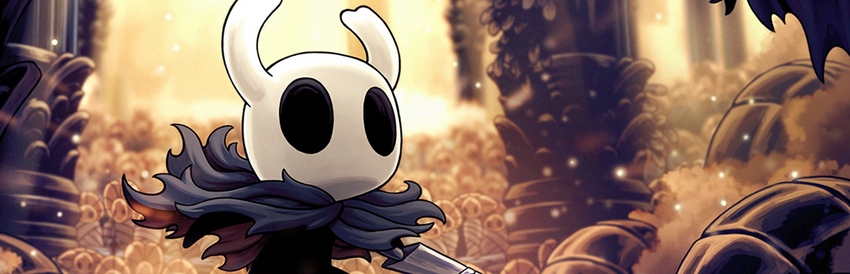 Hero for Hollow Knight by resq2nick - SteamGridDB