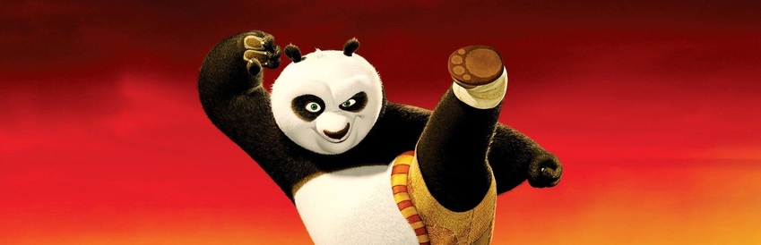 Hero for Kung Fu Panda by Rod - SteamGridDB