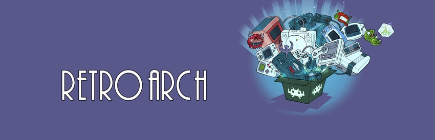 Hero for RetroArch by DonT SteamGridDB