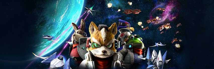 Star Fox Zero: The Battle Begins is a Beautiful Trip of Recollection -  Black Nerd Problems