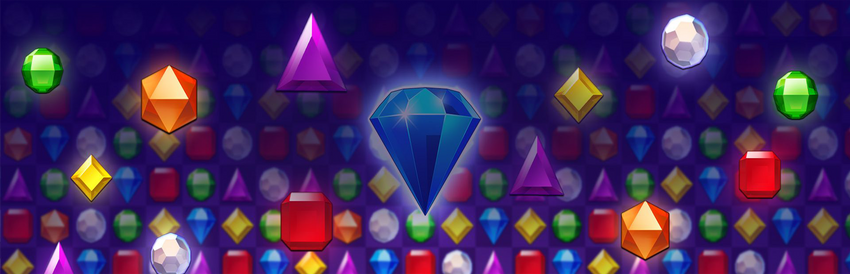 Bejeweled Deluxe - SteamGridDB