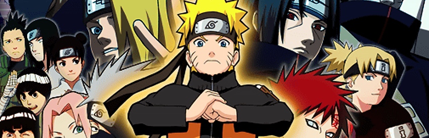 Hero for Naruto Shippuden: Ultimate Ninja 4 by Ichiron47 - SteamGridDB