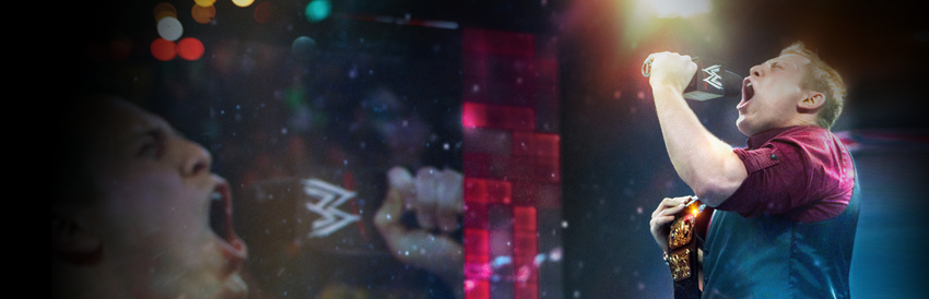 Hero for WWE SmackDown! vs. Raw 2011 by thatRdude - SteamGridDB