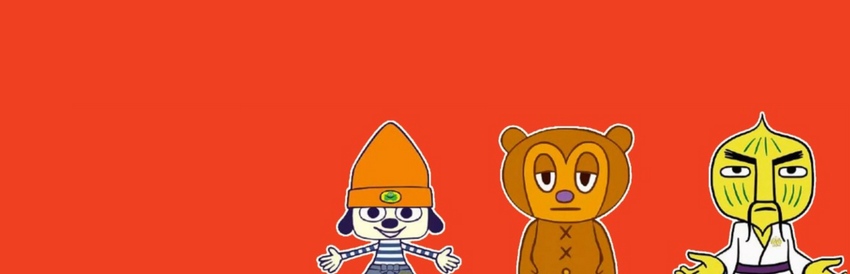 Parappa the Rapper 2 - SteamGridDB