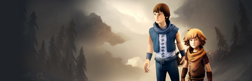 Hero for Brothers - A Tale of Two Sons by Peipara :) - SteamGridDB