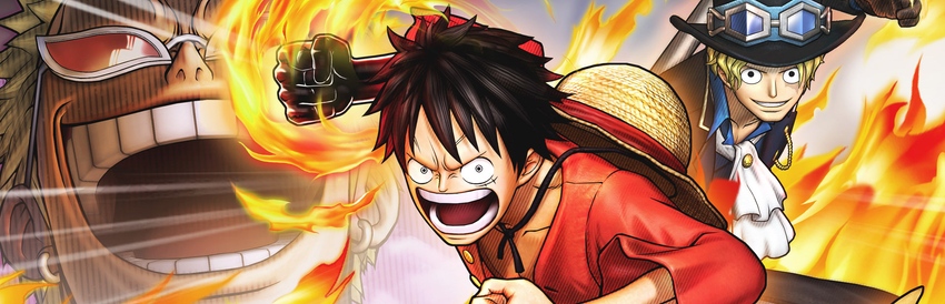 Hero for One Piece: Pirate Warriors 3 by DarkOctopus - SteamGridDB