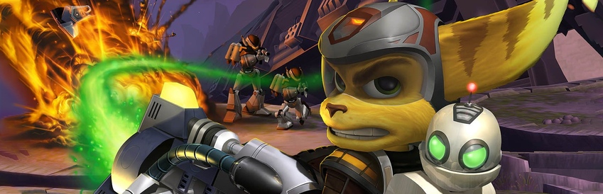 Ratchet & Clank 2: Going Commando - SteamGridDB