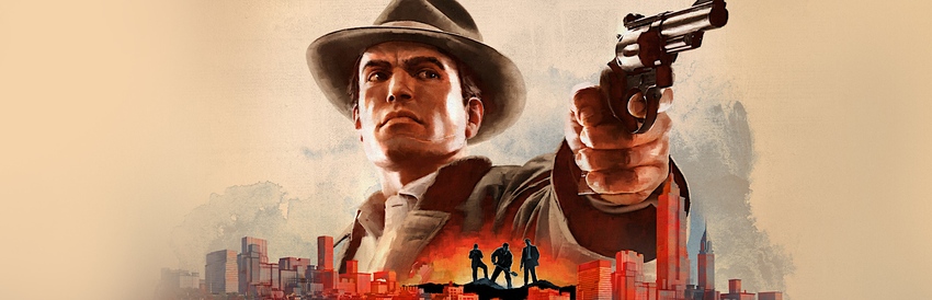 Hero for Mafia II: Definitive Edition by Luckspeare - SteamGridDB