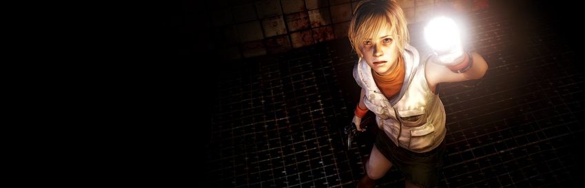 Silent Hill 3 Wallpapers  Top Free Silent Hill 3 Backgrounds   WallpaperAccess