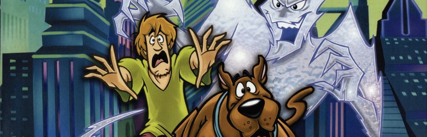 scooby doo cyber chase coloring pages