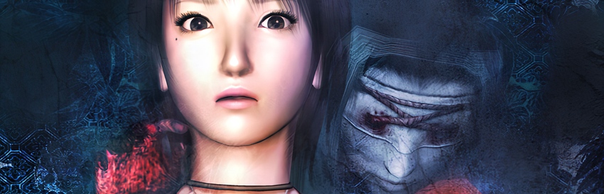 Hero for Fatal Frame III / Project Zero III: The Tormented by Kurenai ...