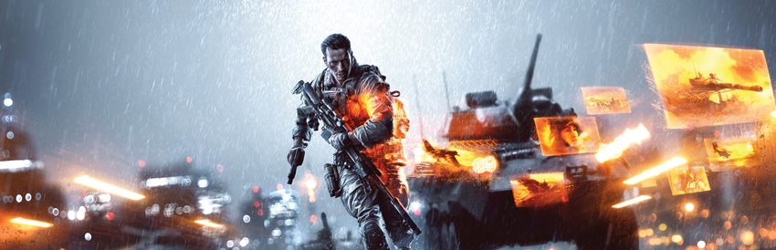 Battlefield 4 Banner